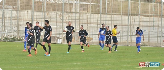 שחקני נהריה (ארנון לוי)